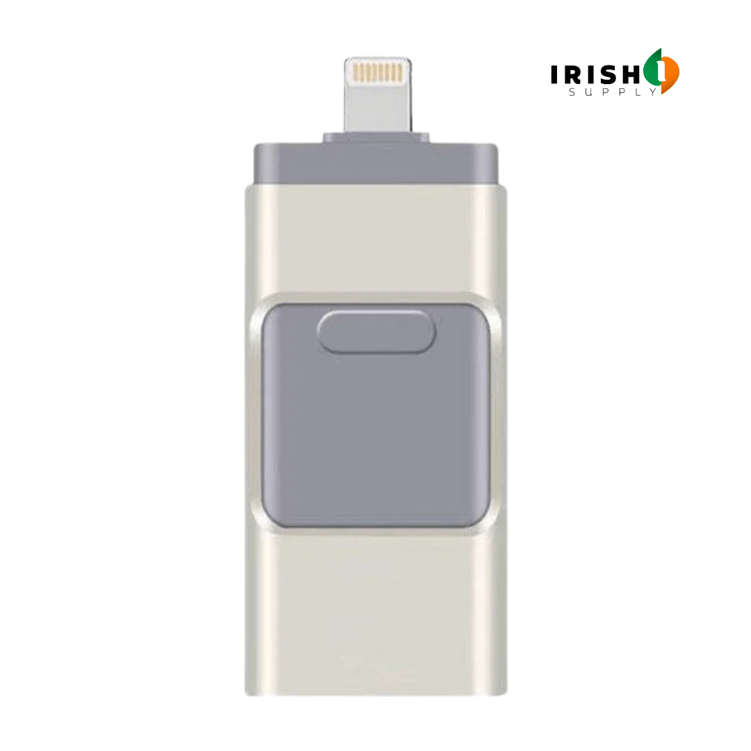 SYNCDRIVE 4 In 1 High Speed USB Multi Flash Drive