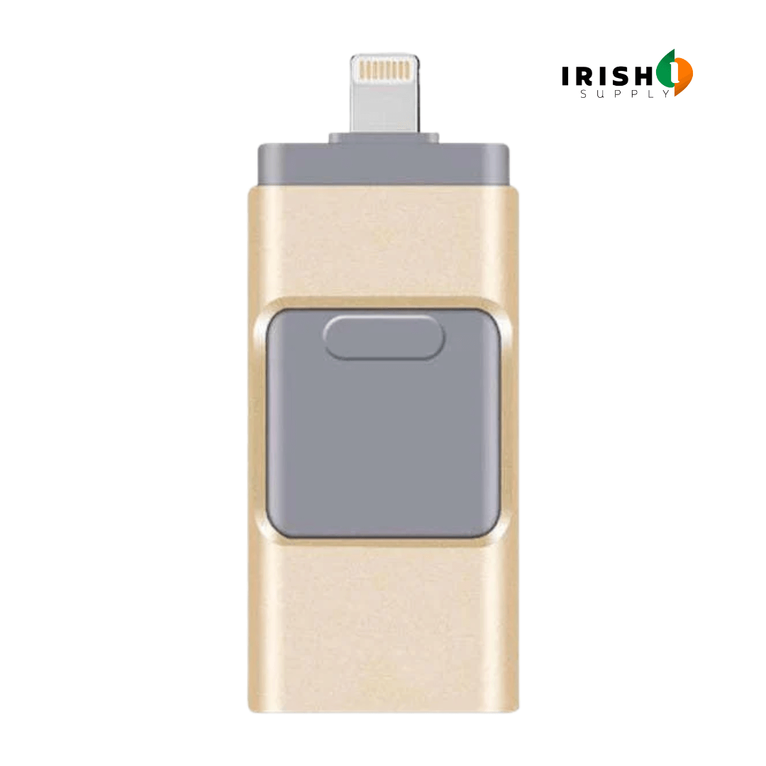 SYNCDRIVE 4 In 1 High Speed USB Multi Flash Drive