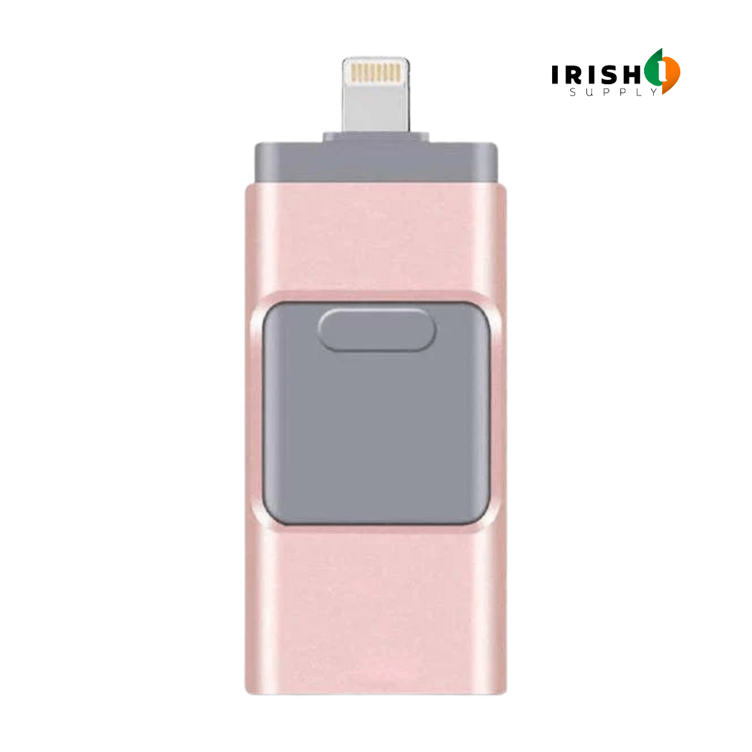 SYNCDRIVE 4 In 1 High Speed USB Multi Flash Drive