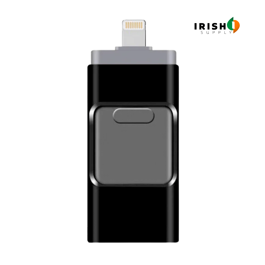 SYNCDRIVE 4 In 1 High Speed USB Multi Flash Drive